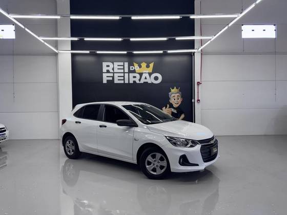CHEVROLET ONIX 1.0 FLEX MANUAL CHEVROLET ONIX 1.0 FLEX MANUAL